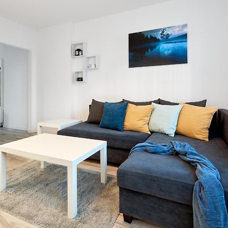 Malta Homely Apartment Poznan Exterior foto