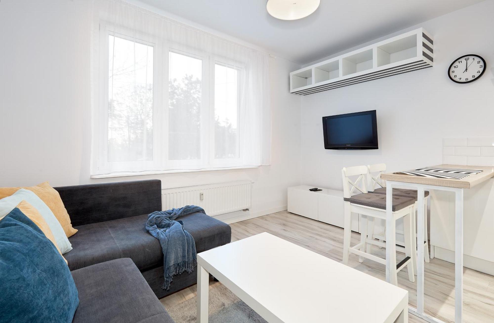 Malta Homely Apartment Poznan Exterior foto