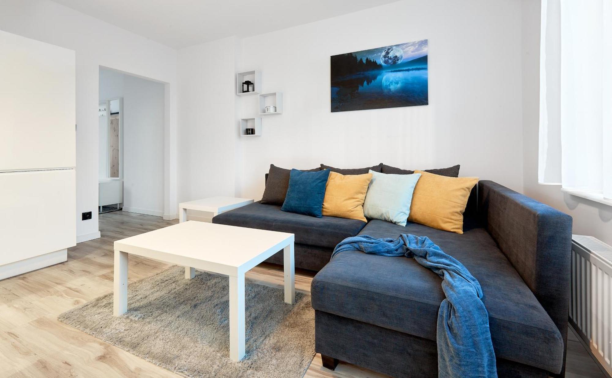 Malta Homely Apartment Poznan Exterior foto