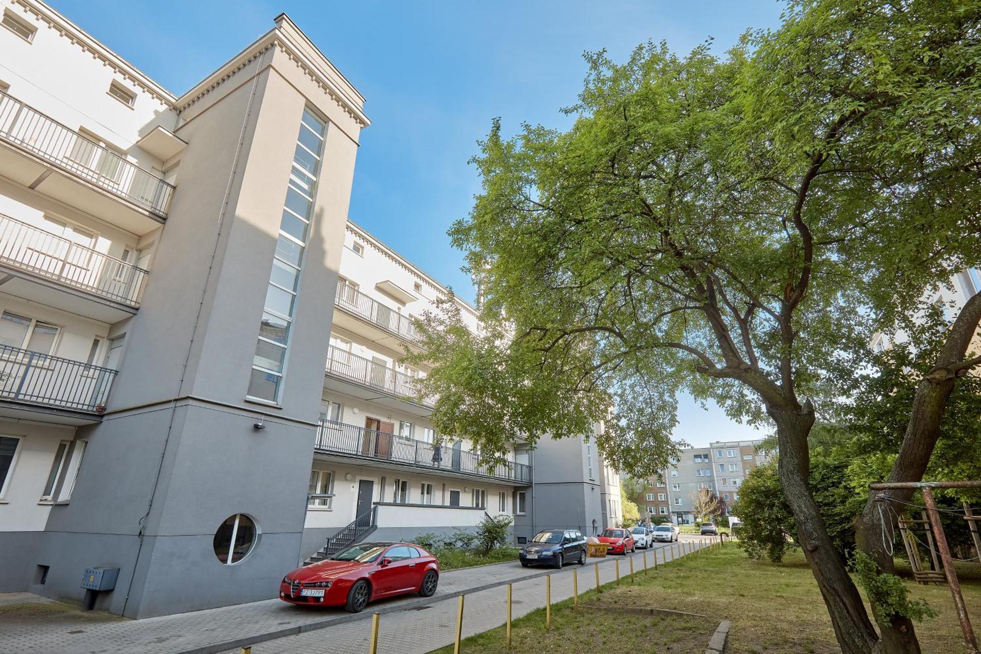 Malta Homely Apartment Poznan Exterior foto